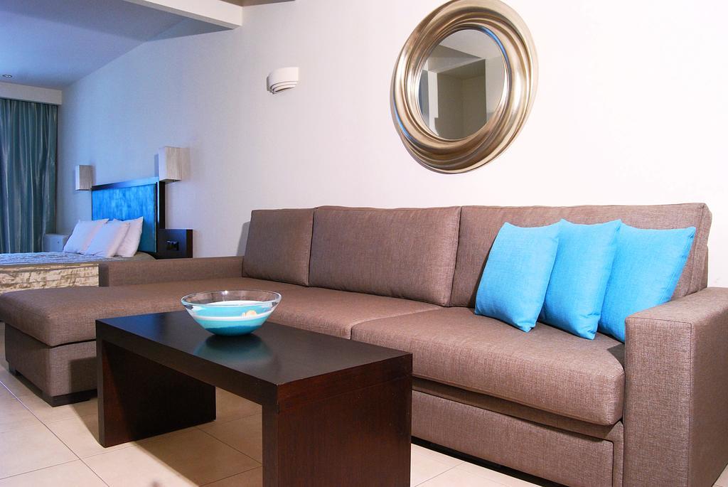 Aktaion Hotel Paralia Katerinis Bagian luar foto