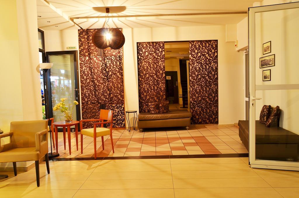 Aktaion Hotel Paralia Katerinis Bagian luar foto