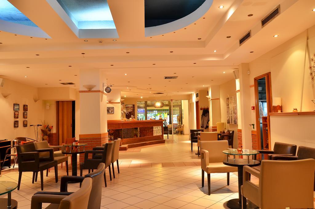 Aktaion Hotel Paralia Katerinis Bagian luar foto
