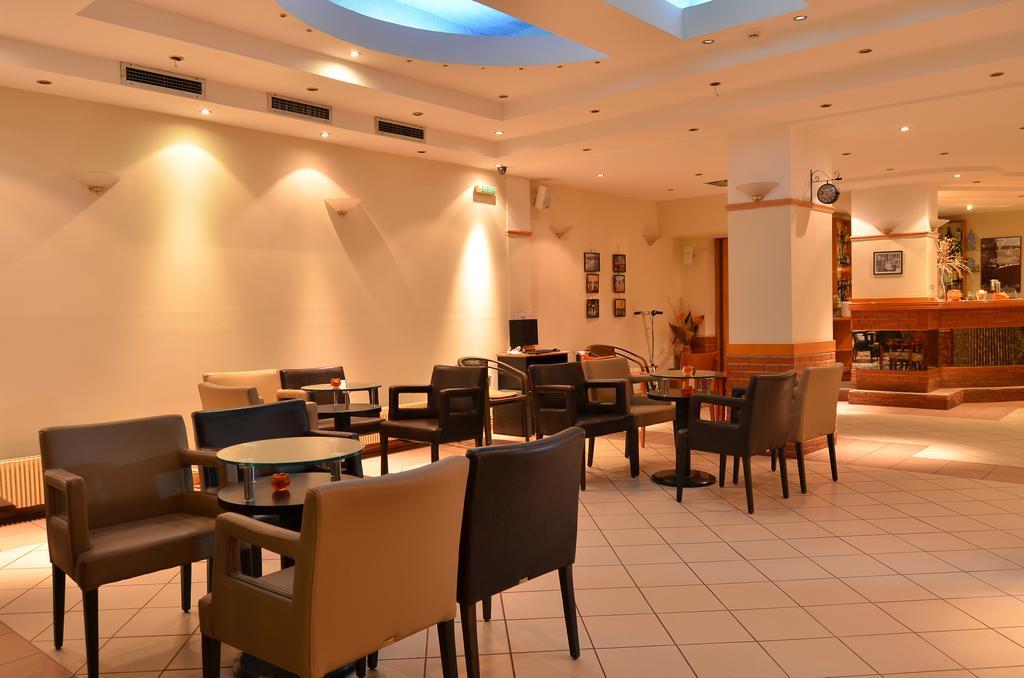 Aktaion Hotel Paralia Katerinis Bagian luar foto