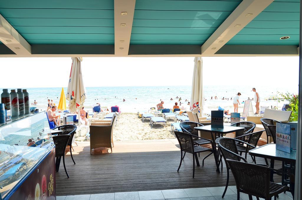 Aktaion Hotel Paralia Katerinis Bagian luar foto