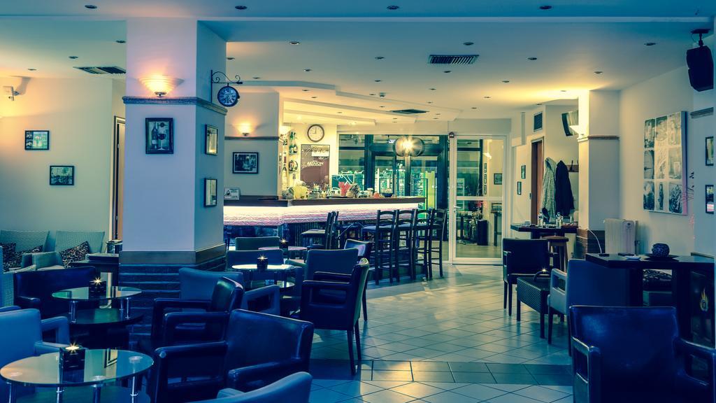 Aktaion Hotel Paralia Katerinis Bagian luar foto