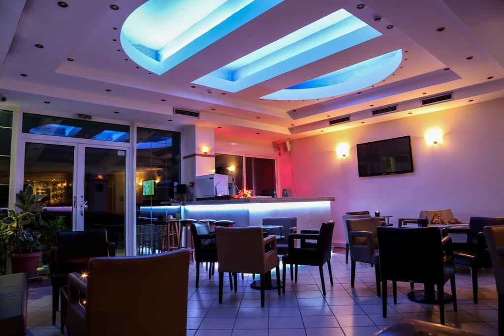 Aktaion Hotel Paralia Katerinis Bagian luar foto