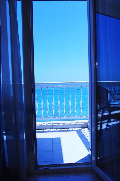 Aktaion Hotel Paralia Katerinis Bagian luar foto
